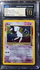 Pristine CGC 10 - HOLO Mew League Black Star Holo Promo #9 Pokémon