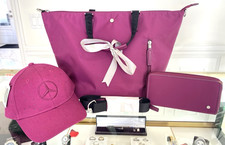 BREE Mercedes Handbag Wallet Swarvoski Crysta...