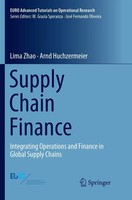 Supply Chain Finance Integrating Operations And Finance In Global Supply Chains
