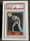 2017 Topps Chrome - 1987 Design Aaron Judge #87T-8 (RC) PSA 9 Rookie