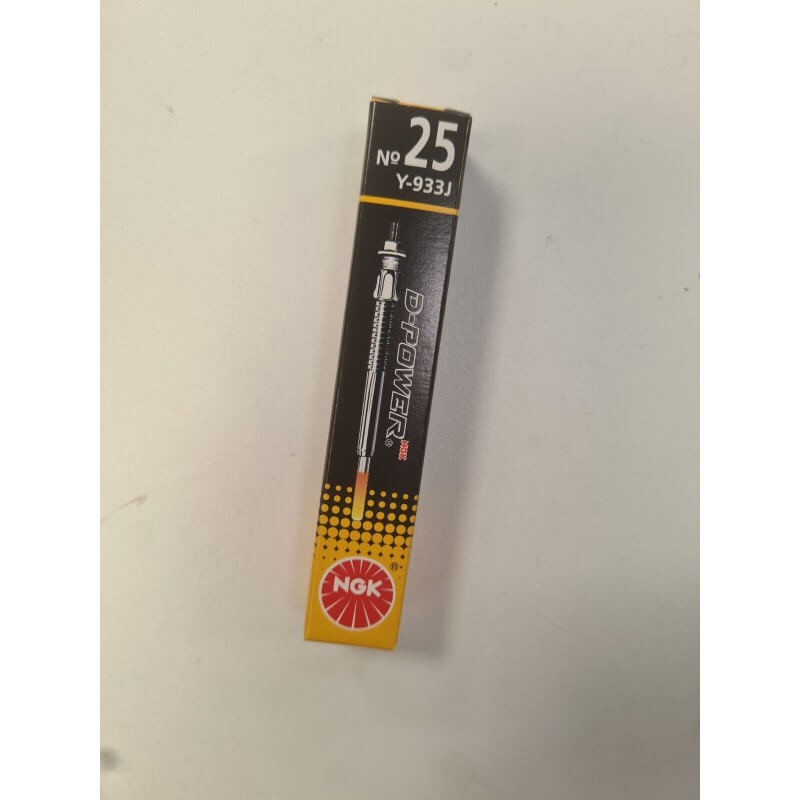 NGK 7947 Glow Plug No. 25 Y-933J