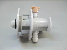 LIQUIBOX QCD CONNECTOR GRAY, BAG IN BOX, BIB CONNECTORS