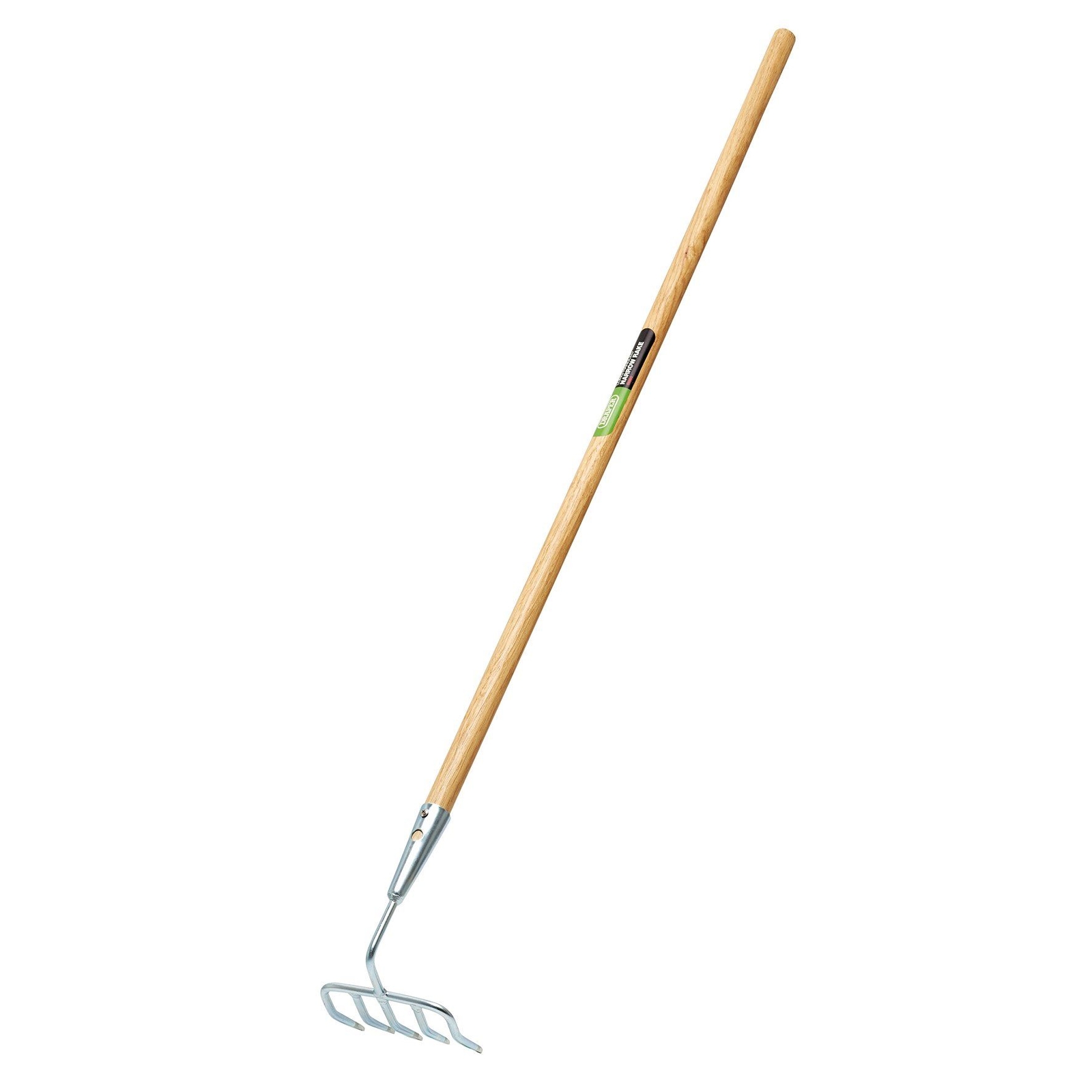 Draper Agri Rake Galvanised GSRH
