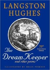 The Dream Keeper and Other Poems - Library Binding By Hughes, Langston - GOOD
