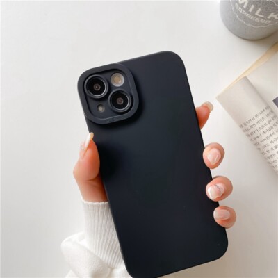 Case For iPhone 14 Pro Max 13 12 11 XS 8 7 SE Shockproof Colours