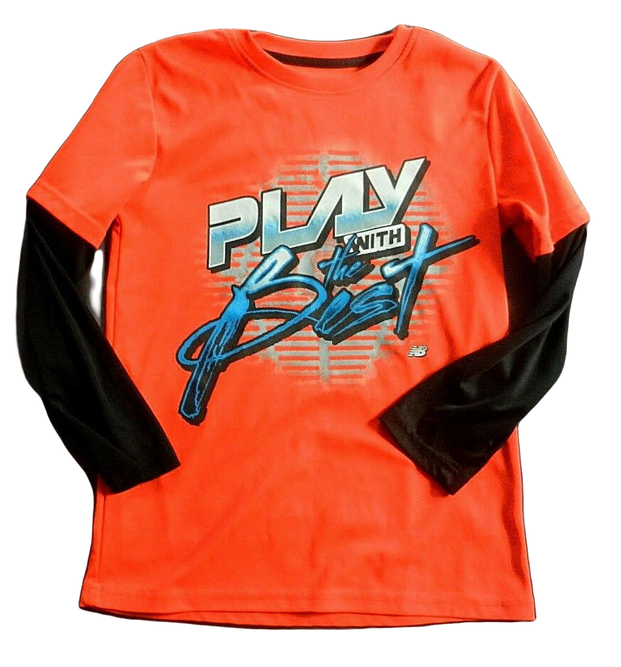 new balance dri fit long sleeve