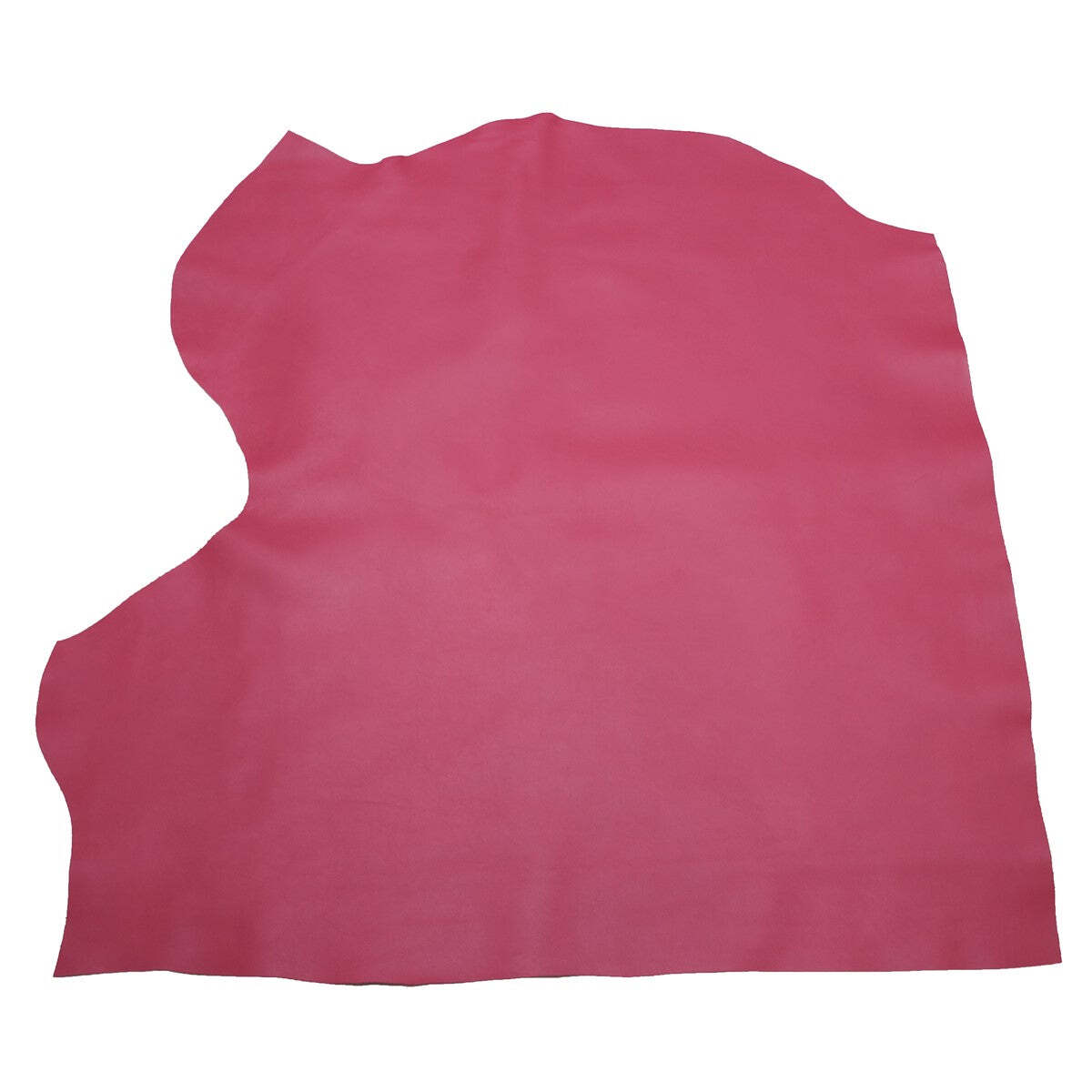 Cuir de veau lisse rose fuchsia J15 peau de cuir maroquinerie