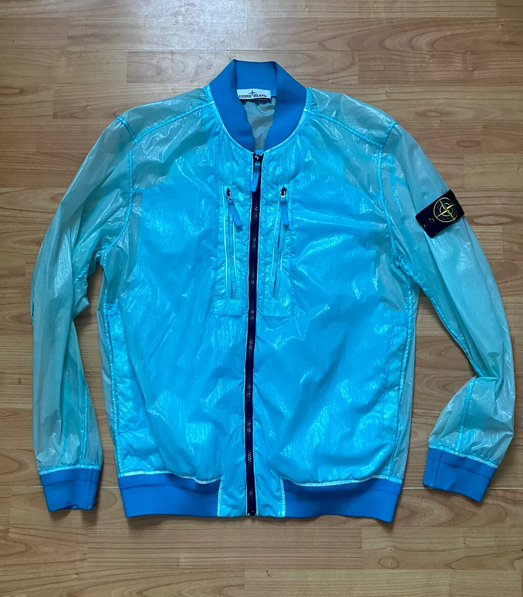 Stone island blouson jacket sale