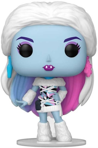 Monster High - Abbey Bominable - #155 - Retro Toys - Funko Pop! - Picture 2 of 2