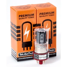 TAD 6V6GT STR REDBASE - MATCHED PAIR