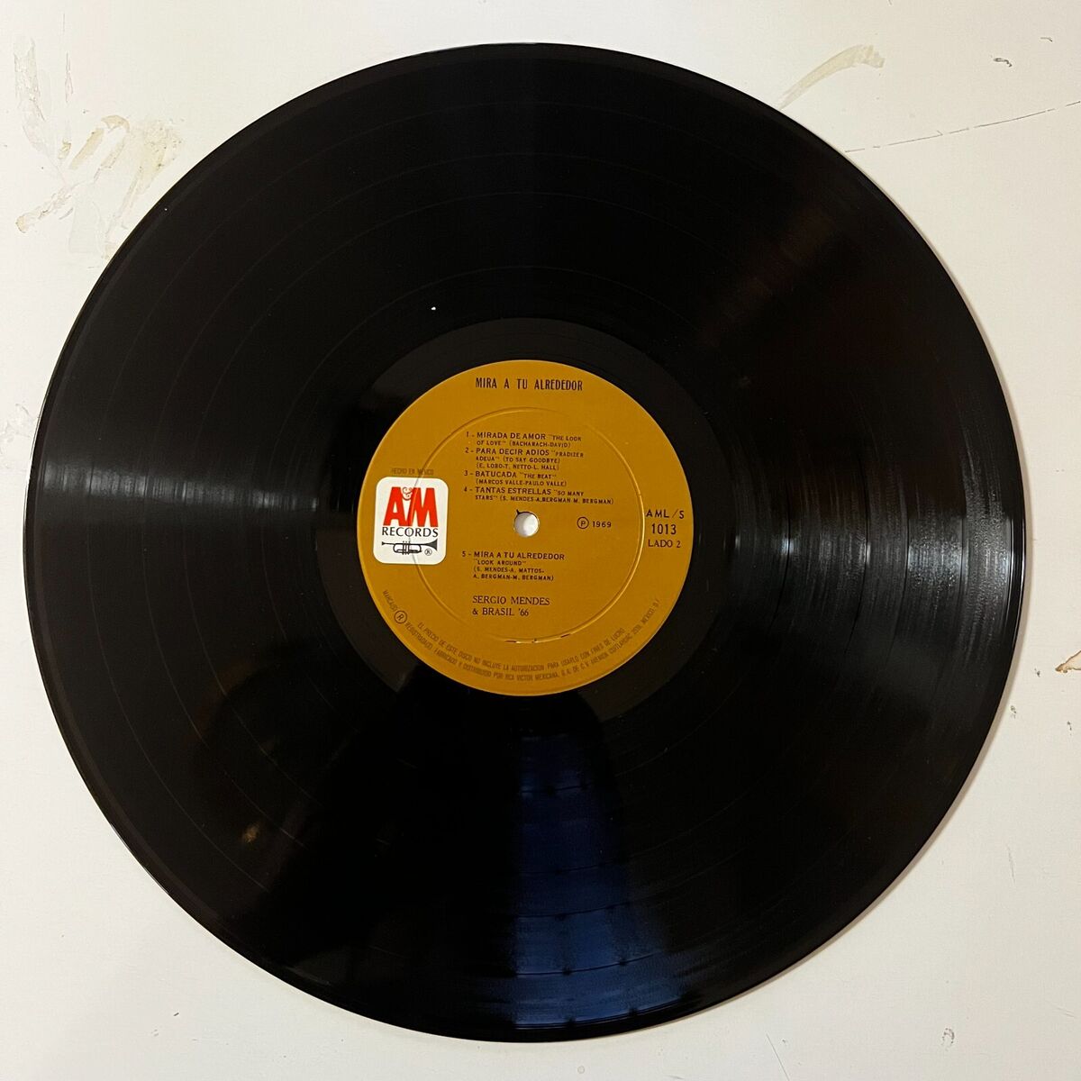 BANDA IMAGINARIA　AVE DE PAU　レコード　Latin BANDA IMAGINARIAAVE DE PAUレコードLatin