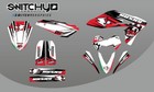 Set Sticker Graphics Kit DROP for Moto SM 610 2005 2006 2007 2008 2009 2010