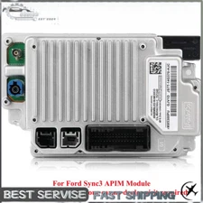 For Ford Lincoln VIN PROGRAMMED OEM SYNC 3 APIM Module with Navigation 3.4