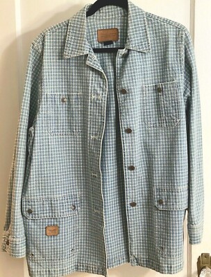 Veste Femme Lauren Jeans Co. – Motif Géométrique Coloré – Taille M (neuve Sans étiquette)