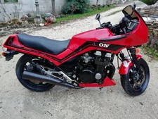 HONDA RC17 CBX 750 cc anno 1985  moto d'epoca