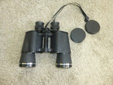 Vintage Pentax 7 x 50 Model No. 593 Binoculars Japan