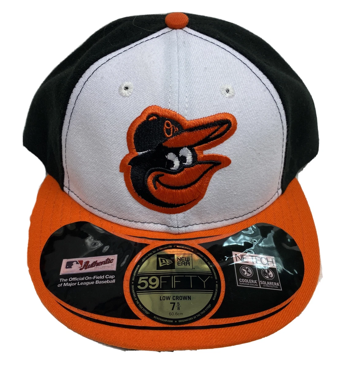 NEW ERA Baltimore Orioles 50th 朝岡周