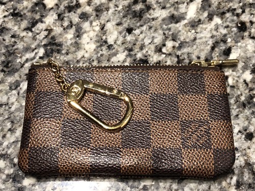 Louis VUITTON LV DAMIER Chiave Marsupio | eBay