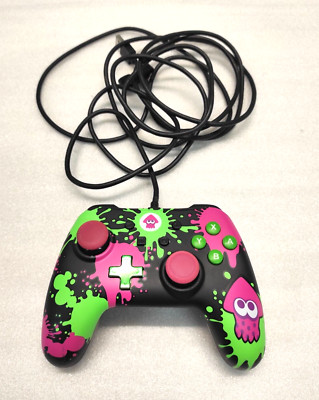 B15) Nintendo Switch POWER A G1504071-01 Controller