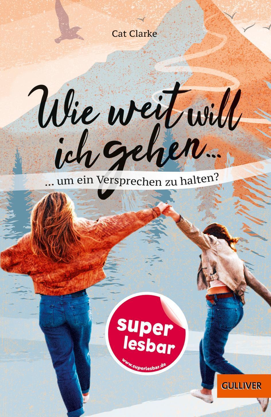 Thumbnail - Wie Weit Will Ich Gehen | Cat Clarke | ... Um Ein Versprechen Zu