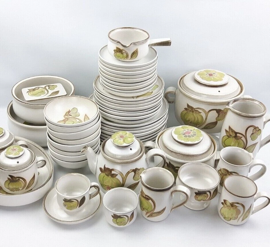 Denby crockery sets top