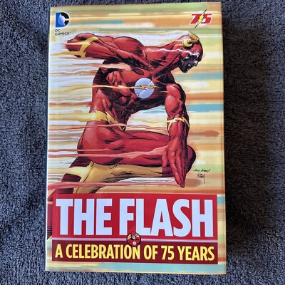 Flash: a Celebration of 75 Years (DC Comics June 2015)
