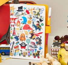 Hobonichi Kusano Masamune junaida A5 Cousin size NEW Techo