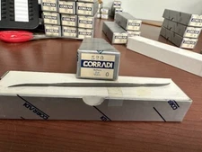 CORRADI RIFFLERS CUT FILES LOT OF 4 SERIES:520 CUT:0