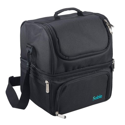 oversized lunch bolsa