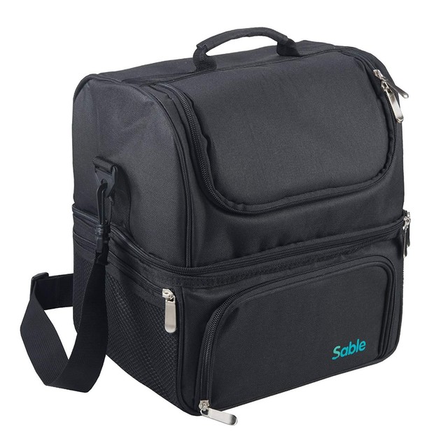 aesthetic lunch bolsa