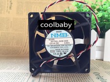 Dell Dimension 4600 F0995 FAN NMB 3612KL-04W-B66 92 92 32mm 3pin