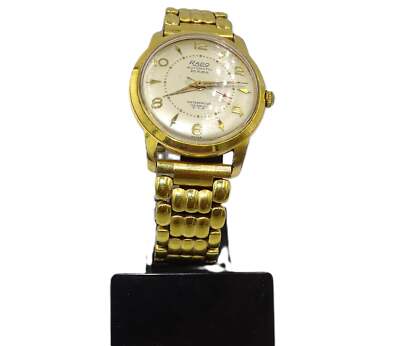 Vintage Rado Automatic Ferrotex 25 Rubis Swiss Made