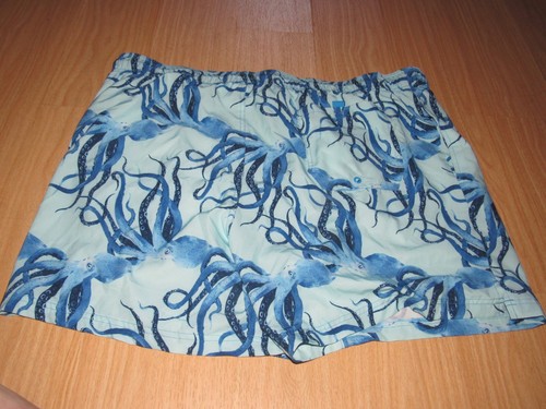 Traje de baño George para hombre 2XL XXL 44-46 pulpo cordón - Imagen 3 de 5