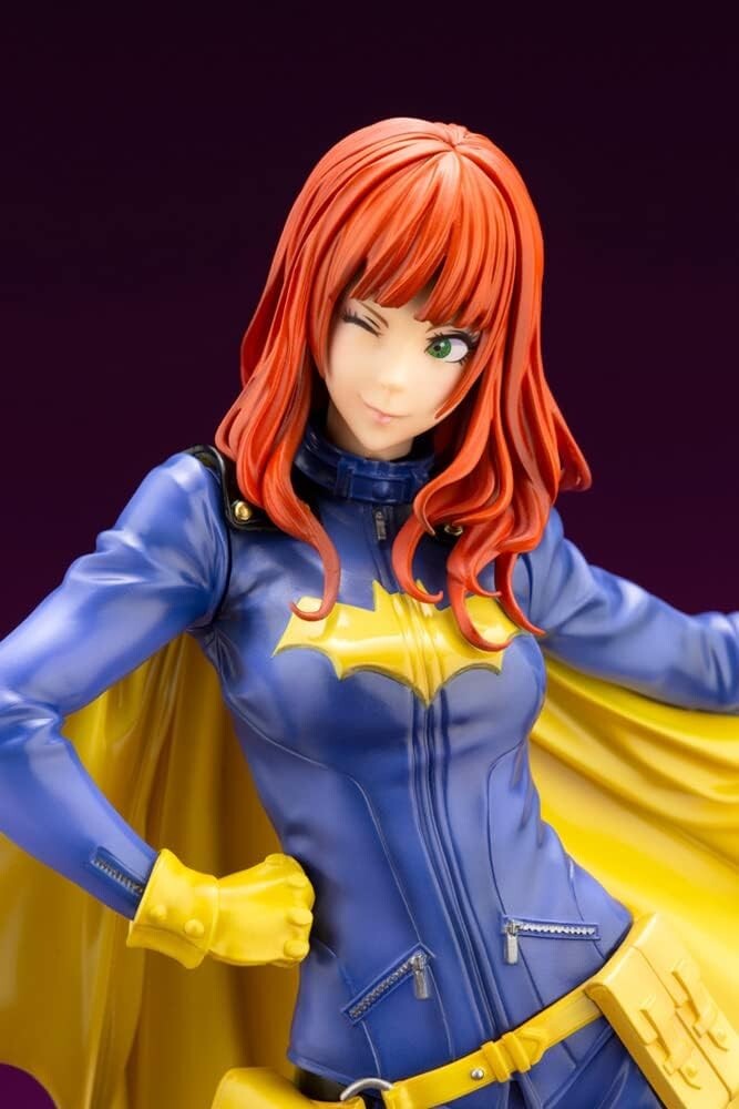 kotobukiya bishoujo DC COMICS Batgirl (Barbara Gordon) 1/7 figure