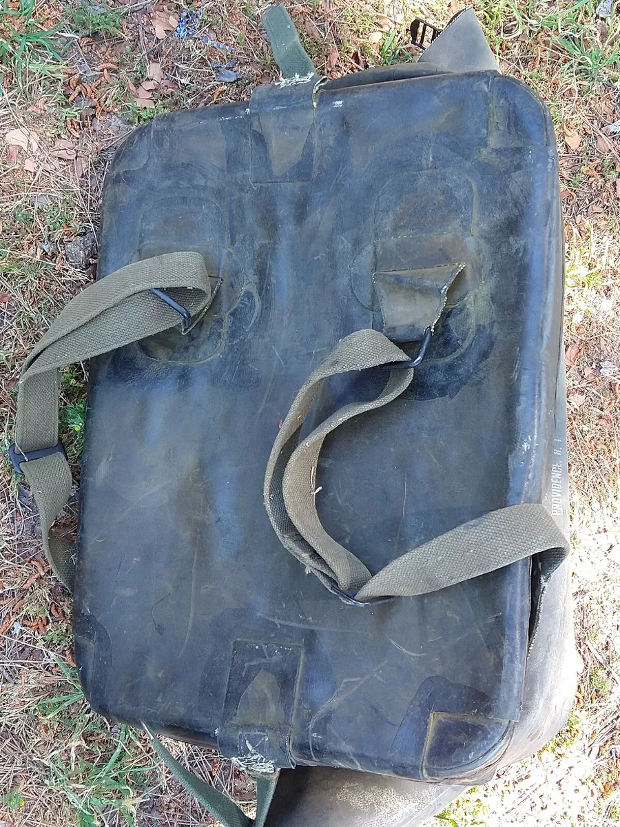Rubber cheap dry bag