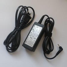 Genuine Charger Power Supply Cord For Samsung ATIV Smart Pro XE700T1C XE500T1C