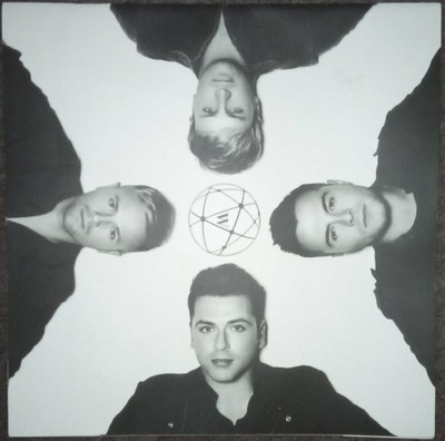 WESTLIFE GRAVITY TOUR 2011 ''PROGRAMME'' SHANE FILAN MARK FEEHILY NICKY BYRNE