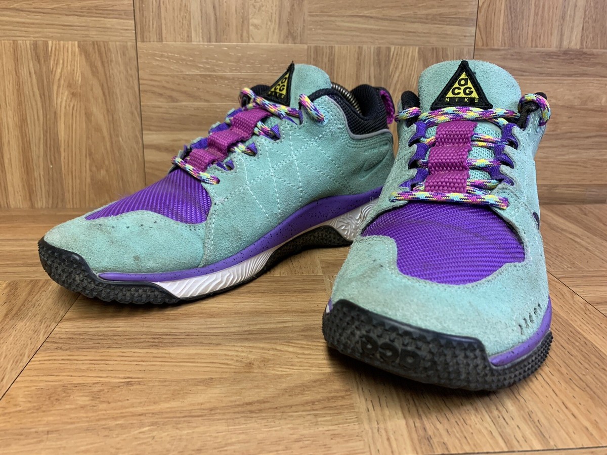 靴 NIKE ACG DOG MOUNTAIN 30cm Nike ACG Dog Mountain 'Summit White and Black and Laser
