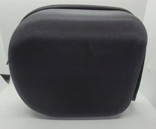 Game Carrying Case Holder Travel and Home Black Hard Shell Protective Case