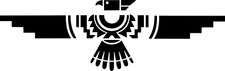 Thunderbird Native American Vinyl Decal Indian Tribal Car Truck Buy 1 Get 1 Thunderbird Native American Vinyl Decal Indian Tribal Car Truck Buy 1 Get 1