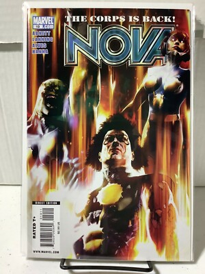 Nova Vol 4 (2007) #19 - #31 - VF-NM - Unread Unopened - Combined Shipping