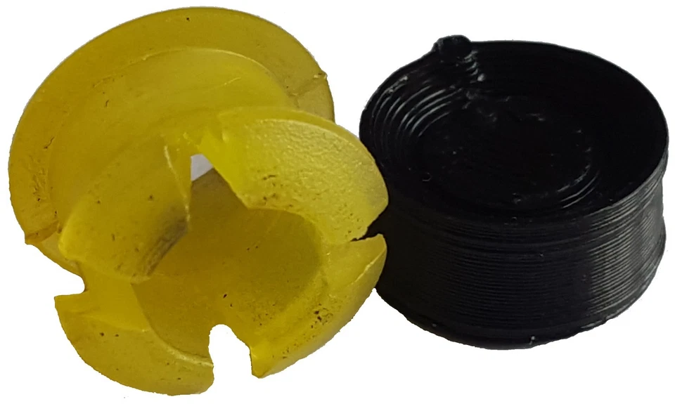 Chrysler New Yorker Transmission Shift Cable Repair Kit w/bushing Easy Install - Image 2 of 4