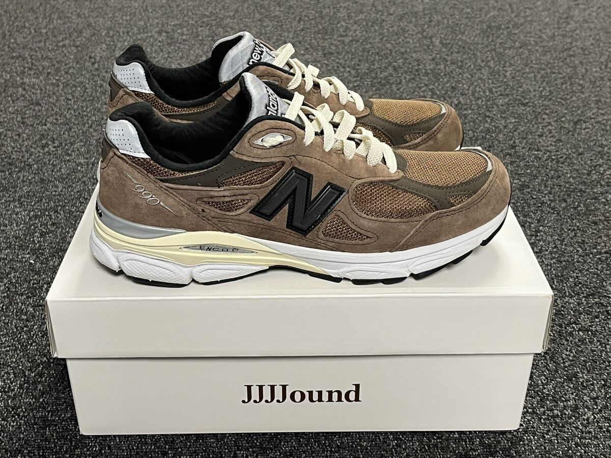 New Balance JJJJound x 990v3 Made in USA Montréal Size 10 | eBay New Balance JJJJound x 990v3 Made in USA Montréal Size 10 | eBay