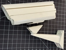 12" Weather sealed CCTV Security Camera Indoor Outdoor Housing w/ Aluminum Mount