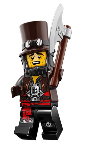 IN HAND LEGO Movie 2 71023 Minifigures Wizard Oz Series Golf Dorothy SEALED bag - Picture 13 of 19