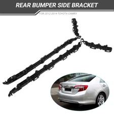 Rear Bumper Retainer For 2012-2014 Toyota Camry Rear Driver and Passenger Side