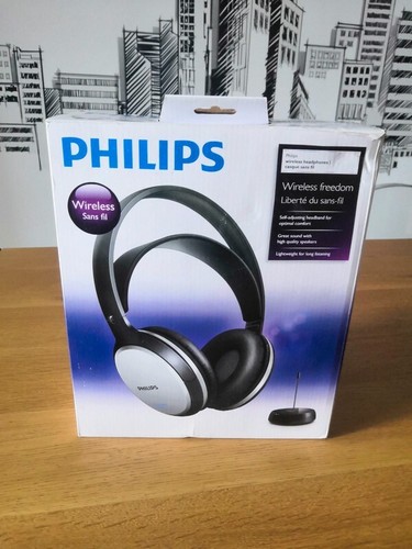 Cuffie wireless philips Sh5100 - Foto 6 di 6