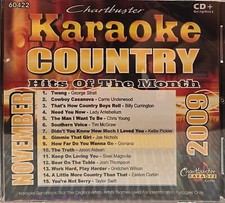 60422           CHARTBUSTER KARAOKE LOT VA