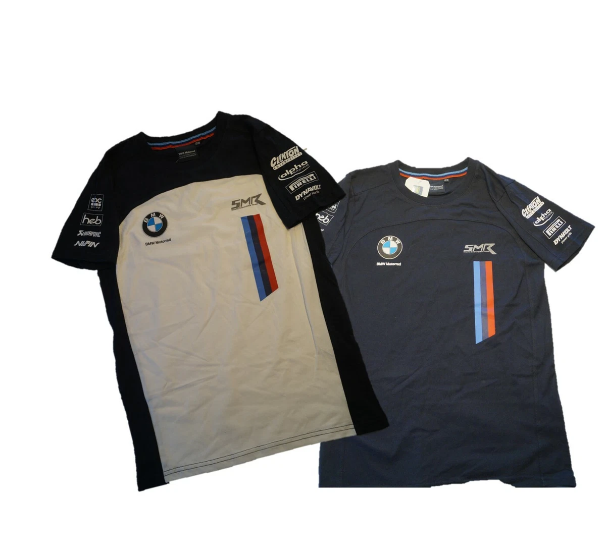 T-SHIRT HOMME BMW MOTORRAD – WorldSBK Store