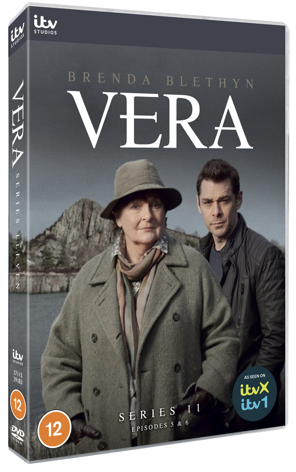 Vera: Series 11 (Eps &amp; [DVD] (DVD) Cooper Jones Kris Mochrie | eBay